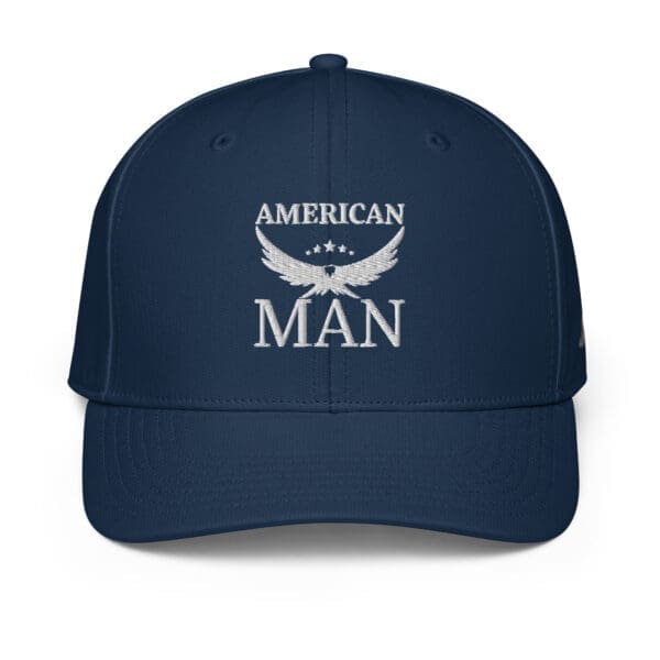 American Man Adidas cap navy